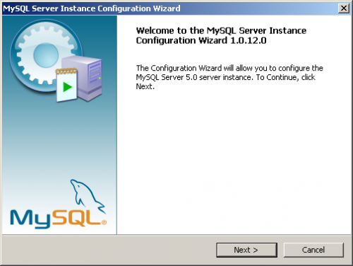 Установка и настройка MYSQL Установка и настройка MYSQL