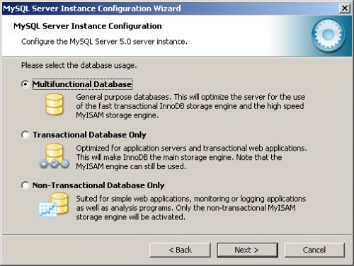 Установка и настройка MYSQL Установка и настройка MYSQL