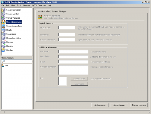 Установка и настройка MYSQL Установка и настройка MYSQL