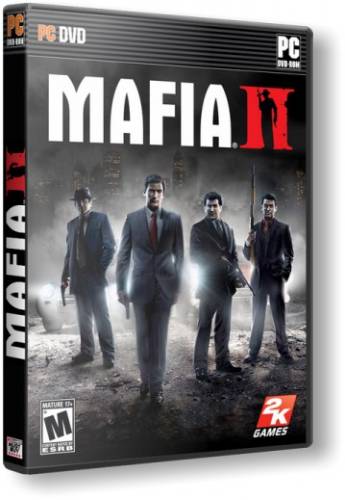 Mafia II: Mega Pack (DLCs) (2010)