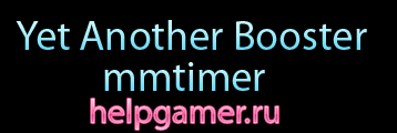 Yet Another Booster: mmtimer Yet Another Booster: mmtimer