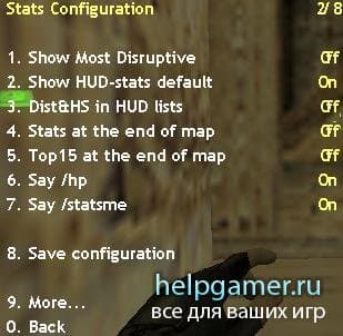 Miscstats, Multikill, Headshot, Prepare to fight, Godlike & etc sounds Miscstats, Multikill, Headshot, Prepare to fight, Godlike & etc sounds