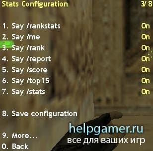 Miscstats, Multikill, Headshot, Prepare to fight, Godlike & etc sounds Miscstats, Multikill, Headshot, Prepare to fight, Godlike & etc sounds