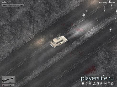 Обзор игры Zombie Shooter 2 Обзор игры Zombie Shooter 2