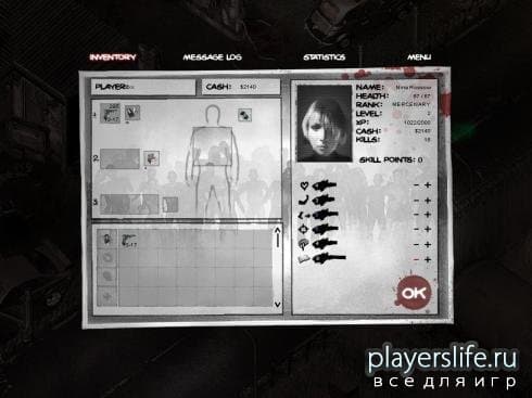 Обзор игры Zombie Shooter 2 Обзор игры Zombie Shooter 2