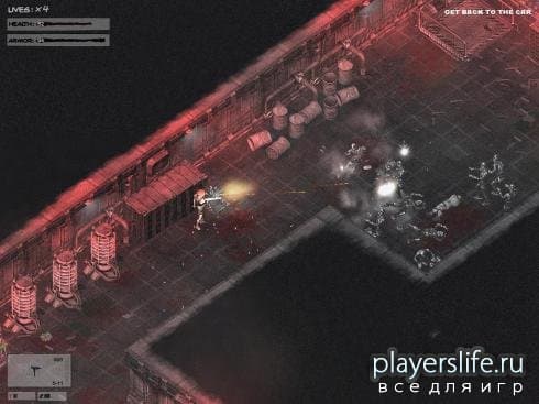 Обзор игры Zombie Shooter 2 Обзор игры Zombie Shooter 2