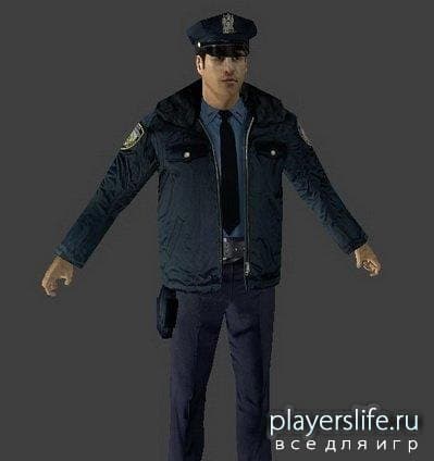 Police Officer Police Officer
