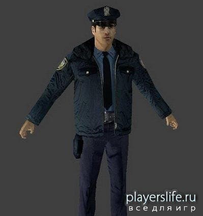 Police Officer