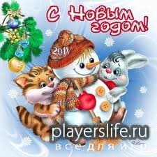 С наступающим Новым 2011 годом ! С наступающим Новым 2011 годом !