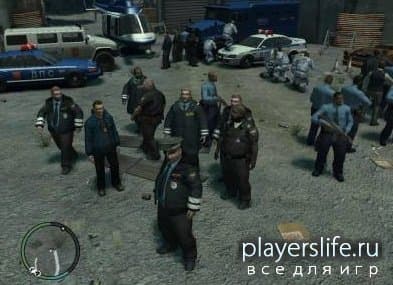 Мод милиции для GTA 4 (Российская Милиция) Мод милиции для GTA 4 (Российская Милиция)