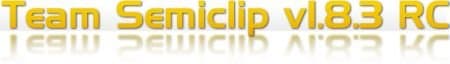 Team Semiclip v1.8.3 RC Team Semiclip v1.8.3 RC