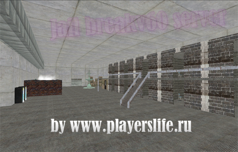 Готовый сервер Jail CSS v60 No-steam на версии 60 by Skeleton на русском и английском! Готовый сервер Jail CSS v60 No-steam на версии 60 by Skeleton на русском и английском!
