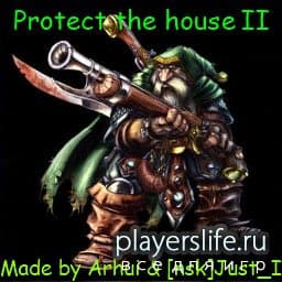 Warcraft 3 TFT "Protect The House II v 0.99r"