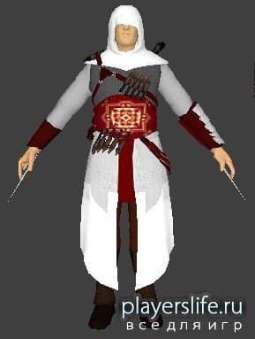 ASSASSIN CREED скин для css by EPacker2 ASSASSIN CREED скин для css by EPacker2