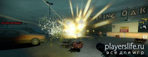 Left 4 Dead 2 "Взрыв Толстяка" Left 4 Dead 2 "Взрыв Толстяка"
