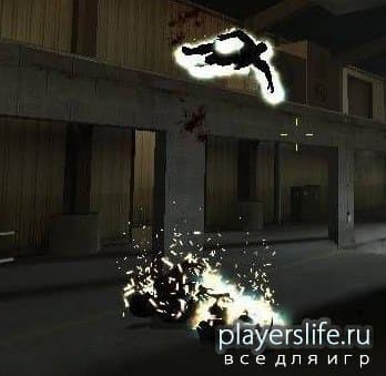 Dissolve (растворение игроков) для Sourcemod Dissolve (растворение игроков) для Sourcemod