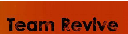 Team Revive 2.0 Team Revive 2.0