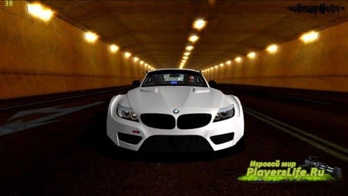 "BMW Z3 GT3 BK" для TDU