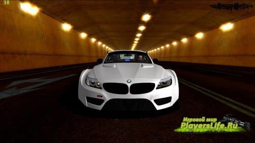 "BMW Z3 GT3 BK" для TDU "BMW Z3 GT3 BK" для TDU