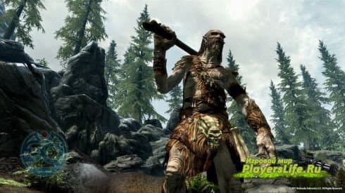 Превью игры Elder Scrolls 5: Skyrim Превью игры Elder Scrolls 5: Skyrim