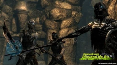Превью игры Elder Scrolls 5: Skyrim Превью игры Elder Scrolls 5: Skyrim
