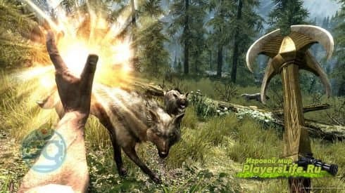 Превью игры Elder Scrolls 5: Skyrim Превью игры Elder Scrolls 5: Skyrim