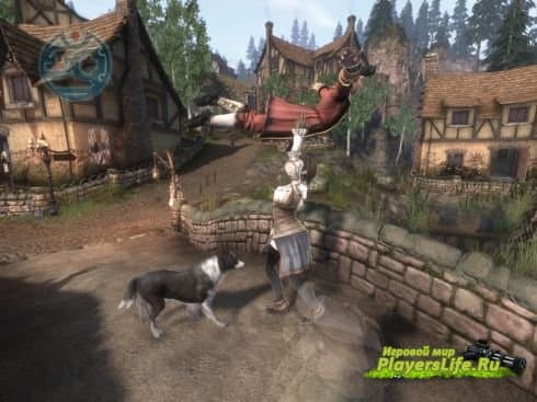 Обзор игры Fable 3 Обзор игры Fable 3