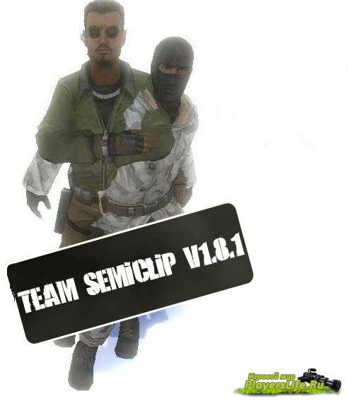 Team Semiclip v1.8.1 Team Semiclip v1.8.1