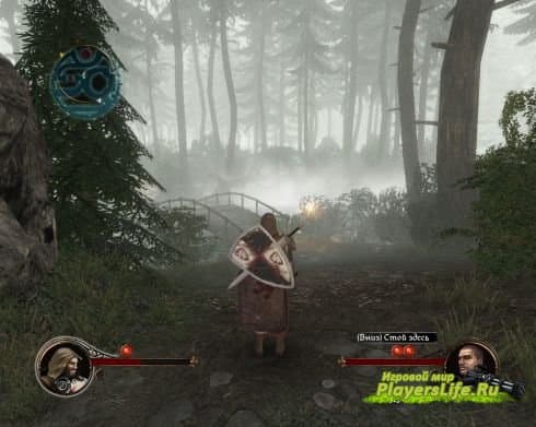 Обзор игры The First Templar Обзор игры The First Templar