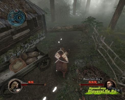 Обзор игры The First Templar Обзор игры The First Templar