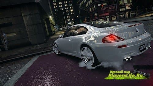 BMW M6 '2010 для GTA 4 BMW M6 '2010 для GTA 4