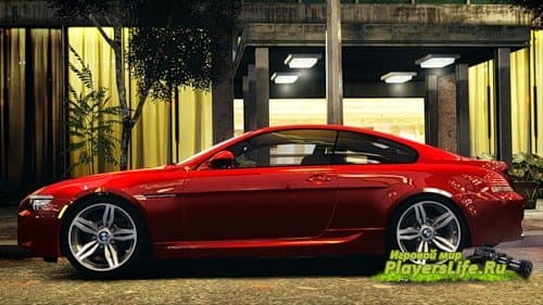 BMW M6 '2010 для GTA 4 BMW M6 '2010 для GTA 4