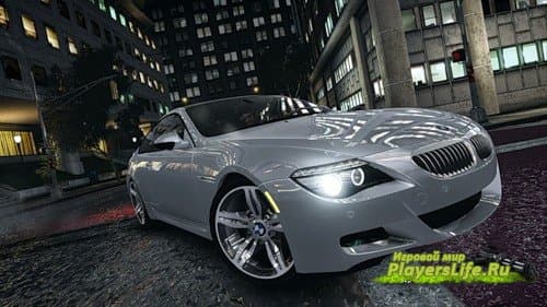 BMW M6 '2010 для GTA 4 BMW M6 '2010 для GTA 4