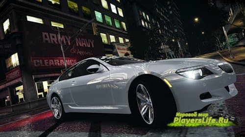 BMW M6 '2010 для GTA 4 BMW M6 '2010 для GTA 4