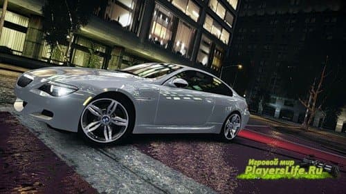 BMW M6 '2010 для GTA 4 BMW M6 '2010 для GTA 4