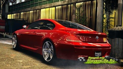 BMW M6 '2010 для GTA 4 BMW M6 '2010 для GTA 4