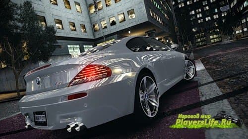 BMW M6 '2010 для GTA 4 BMW M6 '2010 для GTA 4