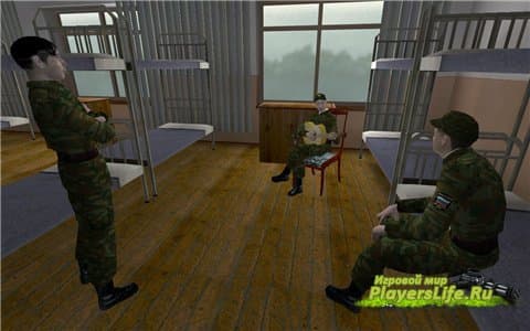 Paranoia v1.2 язык: Русский