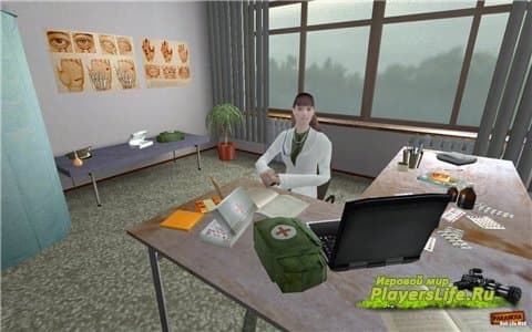 Paranoia v1.2 язык: Русский Paranoia v1.2 язык: Русский