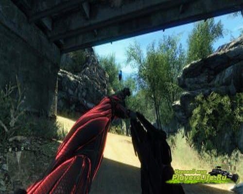 Вид рук из второй части Crysis v1.0 Вид рук из второй части Crysis v1.0