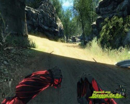 Вид рук из второй части Crysis v1.0 Вид рук из второй части Crysis v1.0
