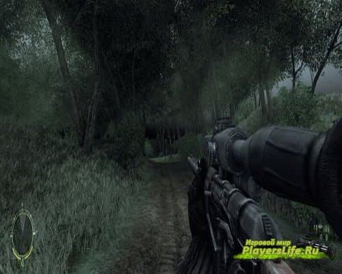 ВВС Винторез для Crysis v1.0