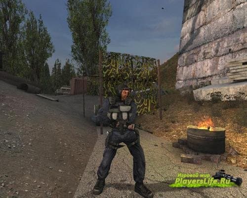 TNS Mod v1.4 язык: Русский для СТАЛКЕРА TNS Mod v1.4 язык: Русский для СТАЛКЕРА
