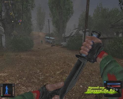 TNS Mod v1.4 язык: Русский для СТАЛКЕРА TNS Mod v1.4 язык: Русский для СТАЛКЕРА