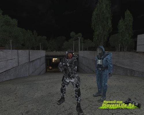 TNS Mod v1.4 язык: Русский для СТАЛКЕРА TNS Mod v1.4 язык: Русский для СТАЛКЕРА
