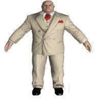 Скин Администратора в CSS - Босс (Boss man) Скин Администратора в CSS - Босс (Boss man)