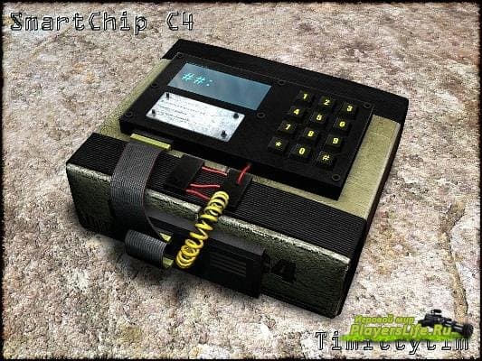 Скин для C4 - Timittytim's SmartChip C4 Скин для C4 - Timittytim's SmartChip C4
