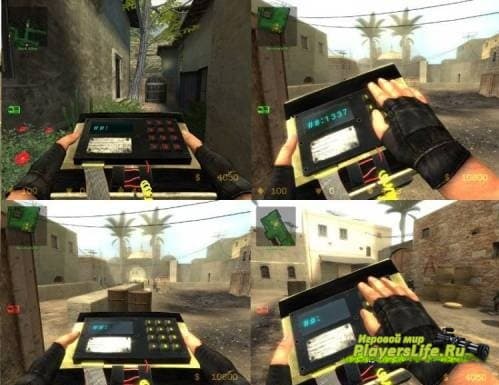 Скин для C4 - Timittytim's SmartChip C4 Скин для C4 - Timittytim's SmartChip C4
