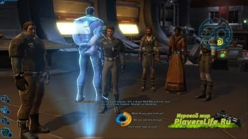 превью Star Wars: The Old Republic превью Star Wars: The Old Republic