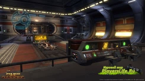 превью Star Wars: The Old Republic превью Star Wars: The Old Republic